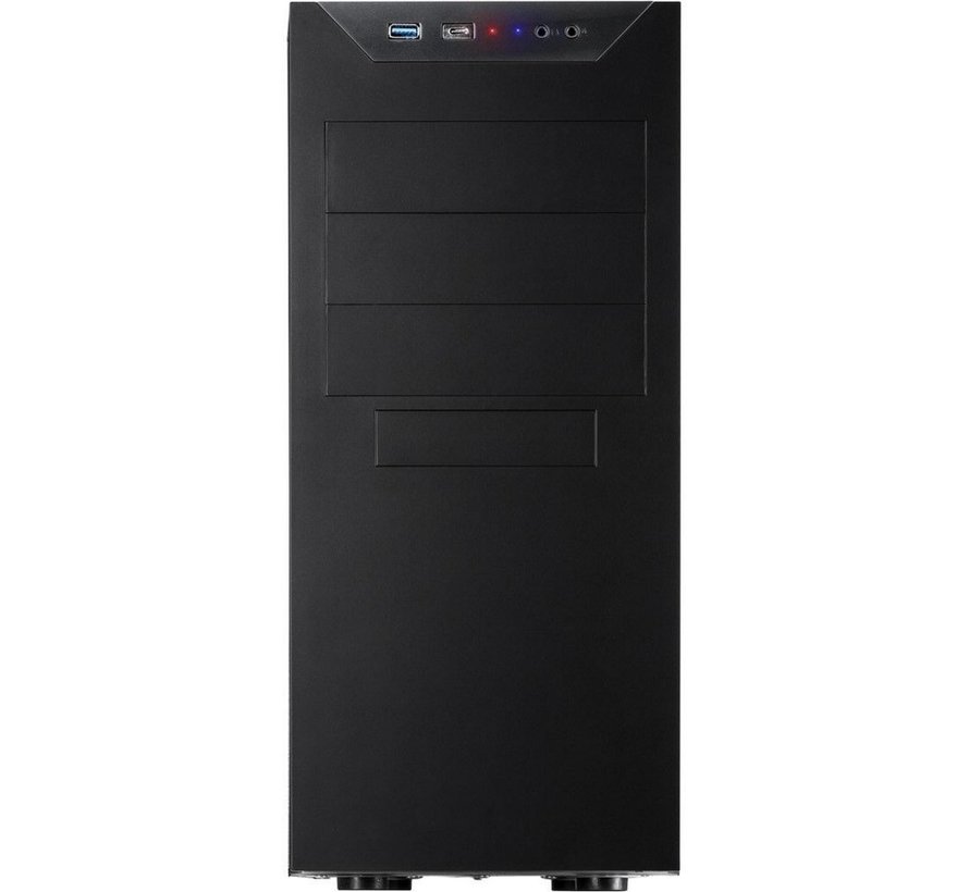 IT-8833 Velvet II Tower Zwart