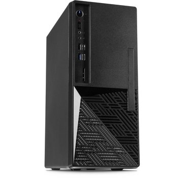 Inter-Tech S-703 | Micro Tower Case | Zwart