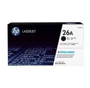Hewlett Packard HP 26A | Originele Zwarte LaserJet Tonercartridge