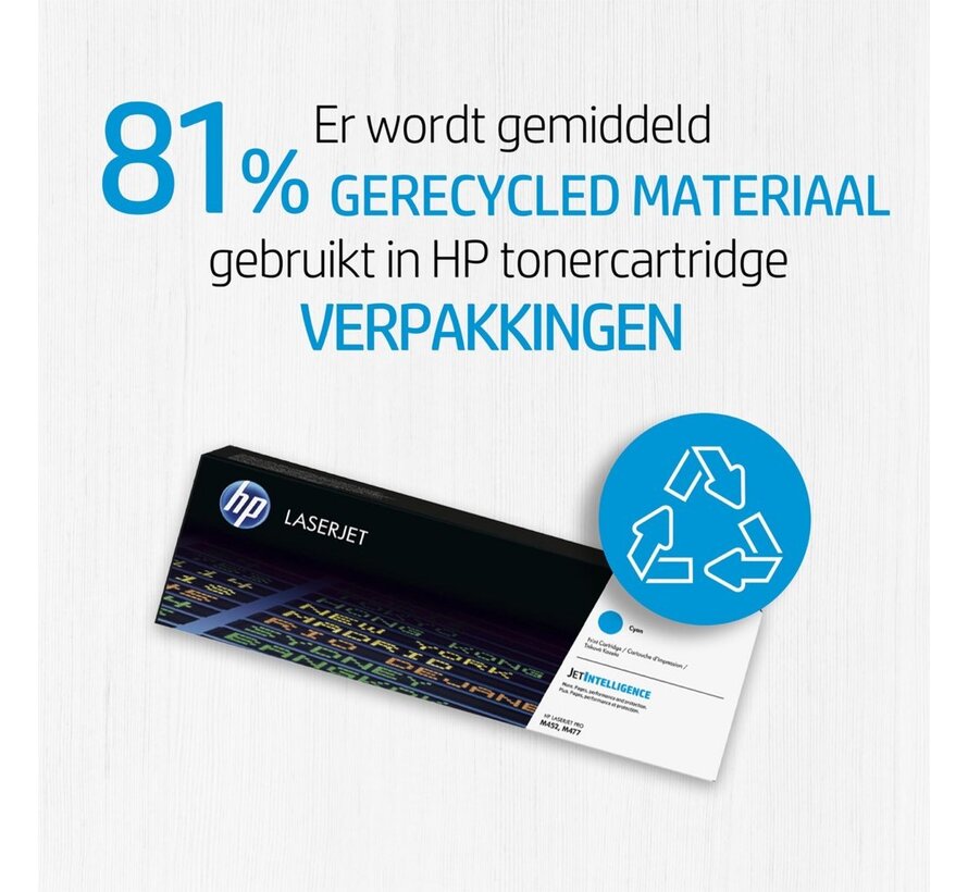 HP 26A | Originele Zwarte LaserJet Tonercartridge