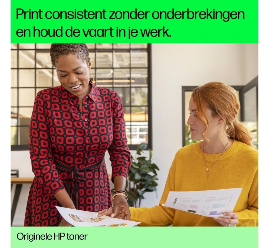 HP 26A | Originele Zwarte LaserJet Tonercartridge