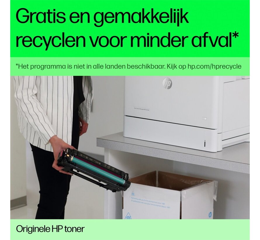 HP 26A | Originele Zwarte LaserJet Tonercartridge