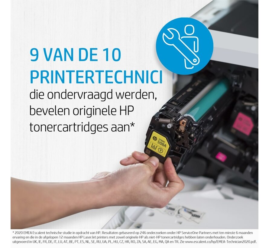HP 59A | Originele Zwarte LaserJet Tonercartridge