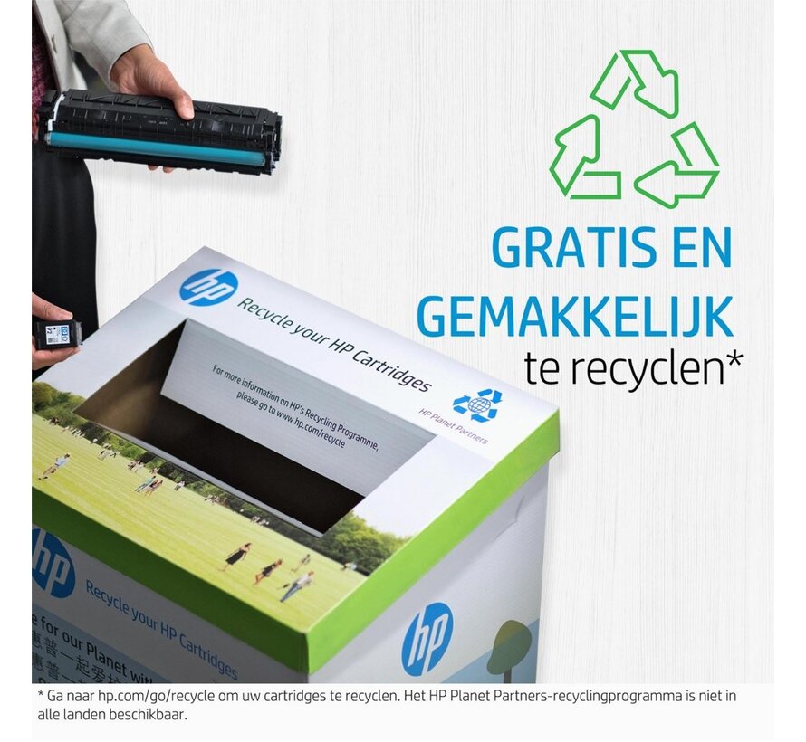 HP 80A | Originele Zwarte LaserJet Tonercartridge