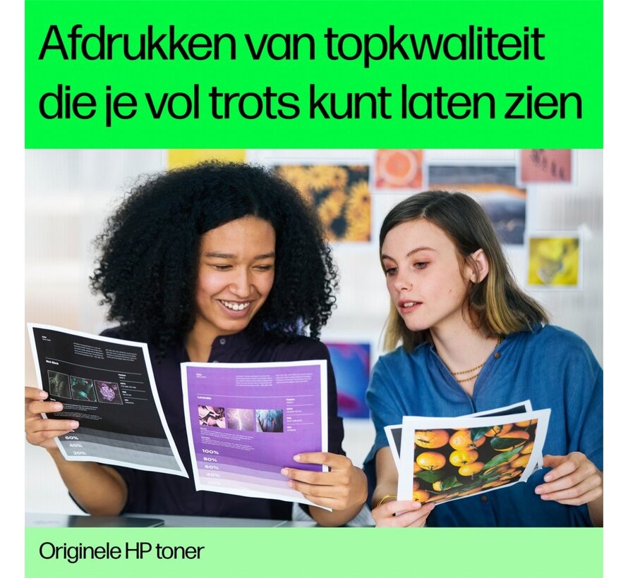 HP 80A | Originele Zwarte LaserJet Tonercartridge