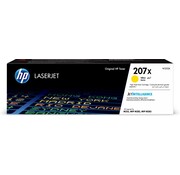 Hewlett Packard HP 207X | Originele High-Capacity Gele LaserJet Tonercartridge