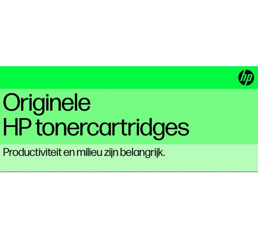 HP 207X | Originele High-Capacity Gele LaserJet Tonercartridge