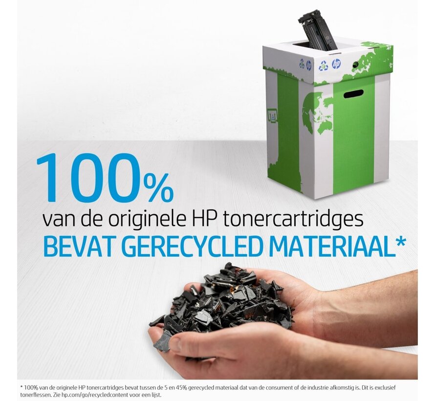 HP 207X | Originele High-Capacity Gele LaserJet Tonercartridge