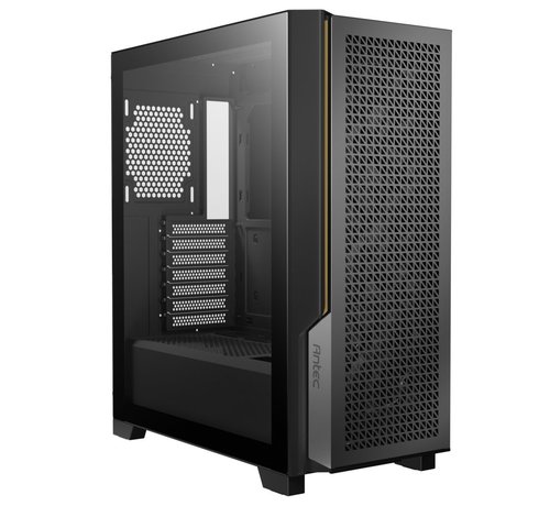 Antec Case  P20C | Midi Tower Case | USB-C | Zwart