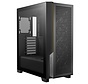 Case  P20C | Midi Tower Case | USB-C | Zwart