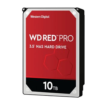 Western Digital Red Pro 3.5" 10000 GB SATA III