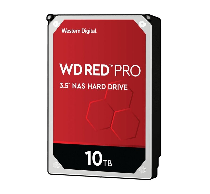 Red Pro 3.5" 10000 GB SATA III