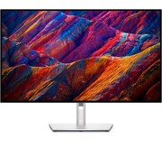 Dell DELL UltraSharp U3223QE 32'' | 3840x2160 4K IPS Black | USB-C Hub | 60Hz | 98% DCI-P3 | 1.07B Kleuren | Professionele Monitor