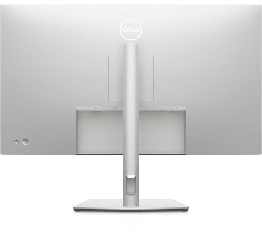 DELL UltraSharp U3223QE 32'' | 3840x2160 4K IPS Black | USB-C Hub | 60Hz | 98% DCI-P3 | 1.07B Kleuren | Professionele Monitor