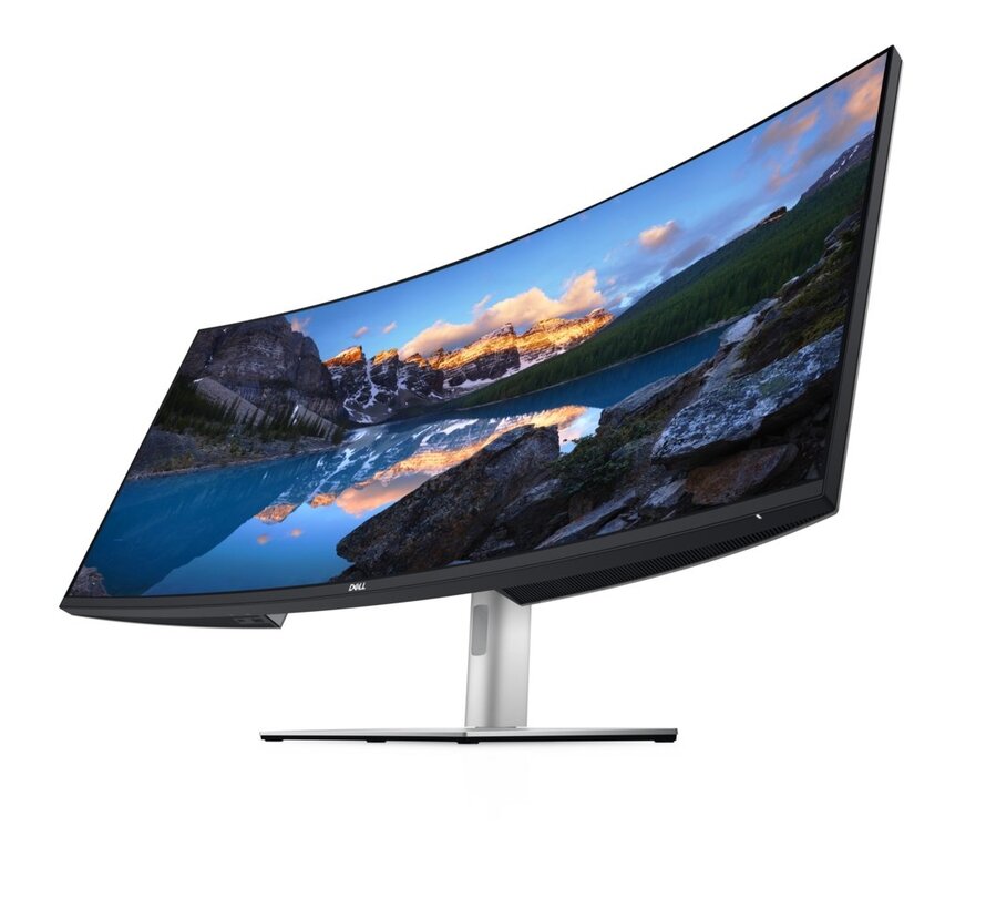 DELL UltraSharp U4021QW 39.7" | 5120x2160 IPS | 60Hz | USB-Hub | Ultrawide Monitor