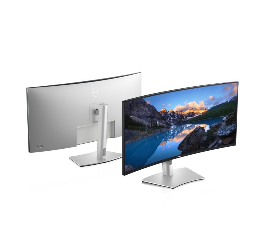 DELL UltraSharp U4021QW 39.7" | 5120x2160 IPS | 60Hz | USB-Hub | Ultrawide Monitor