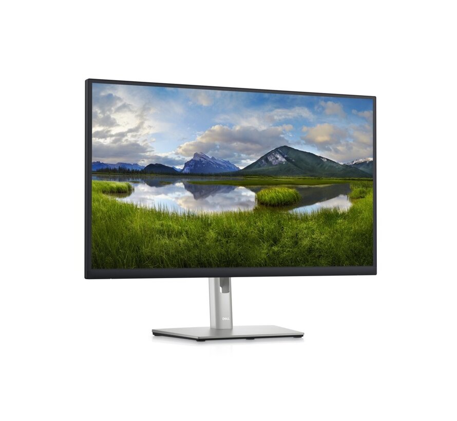 DELL P Series P2723QE 68,6 cm (27") 3840 x 2160 Pixels 4K Ultra HD LCD Zwart