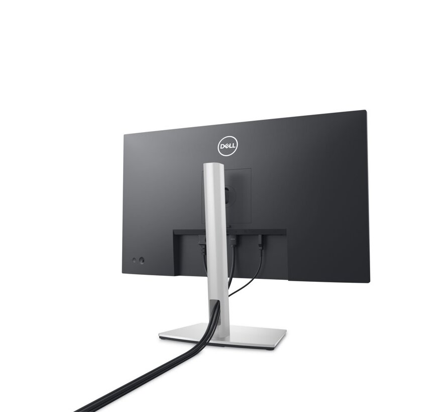 DELL P Series P2723QE 68,6 cm (27") 3840 x 2160 Pixels 4K Ultra HD LCD Zwart