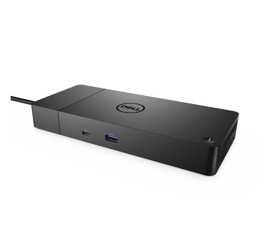WD19S130W | Docking Station | USB-C 130W | Zwart