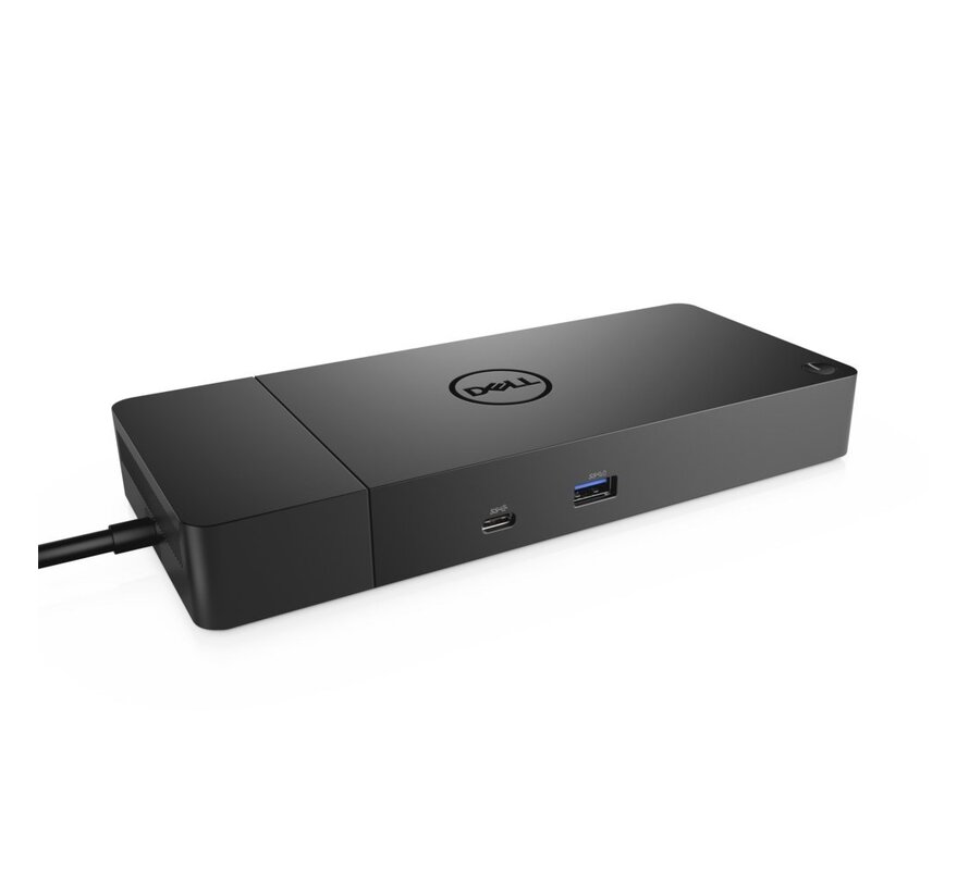 WD19S130W | Docking Station | USB-C 130W | Zwart