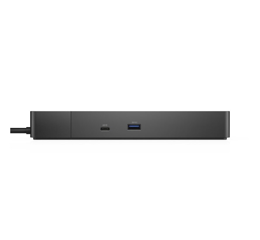 WD19S130W | Docking Station | USB-C 130W | Zwart