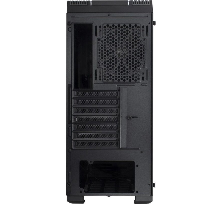 S-3901 Impulse RGB | Tower Case | Zwart