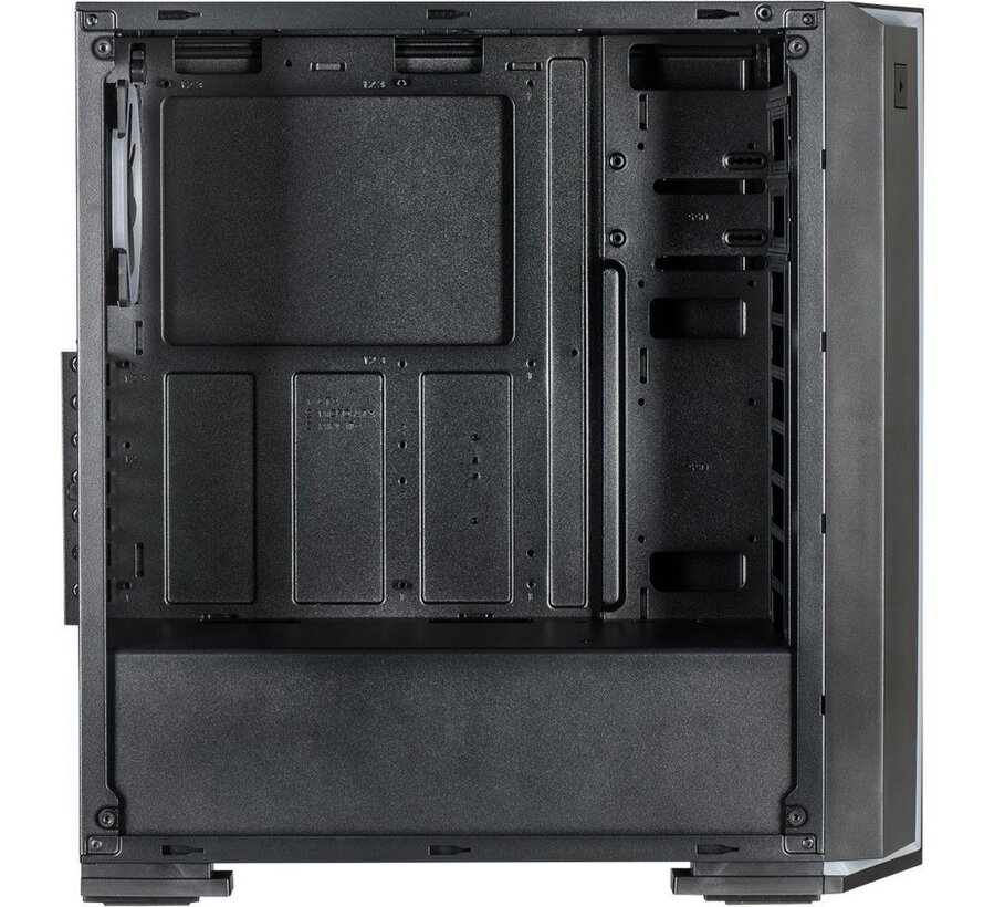 S-3906 Renegade RGB | Midi Tower Case | Zwart