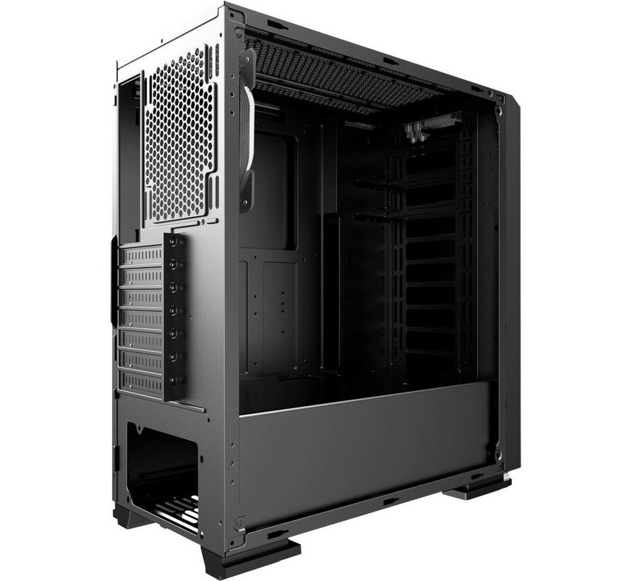 S-3906 Renegade RGB | Midi Tower Case | Zwart