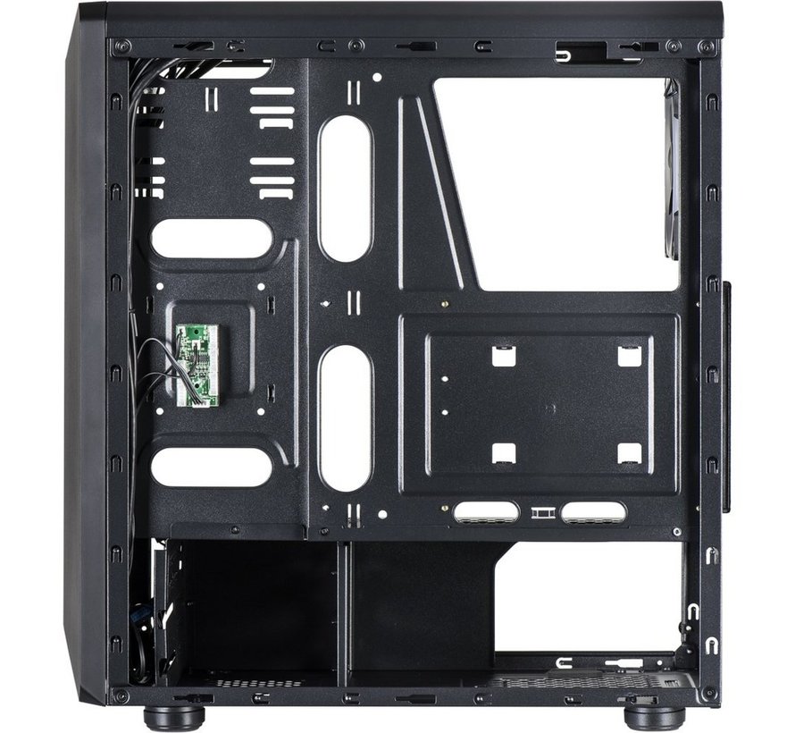 C-3 Saphir RGB | Midi Tower | Zwart