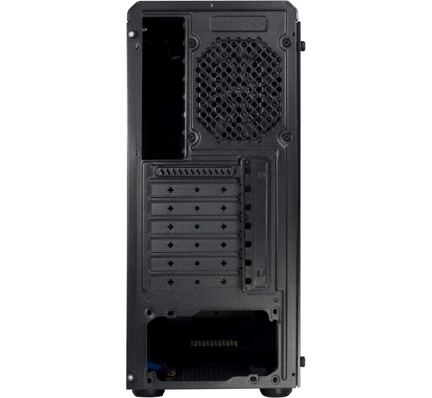 C-3 Saphir RGB | Midi Tower | Zwart