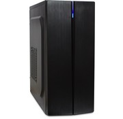 Inter-Tech B-48 | Midi Tower Case | Zwart