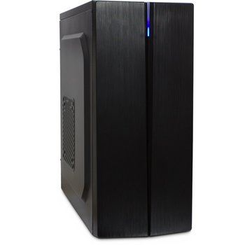 Inter-Tech B-48 | Midi Tower Case | Zwart