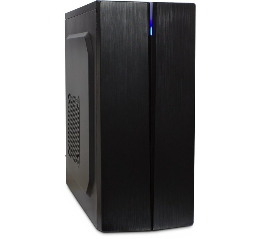 B-48 | Midi Tower Case | Zwart