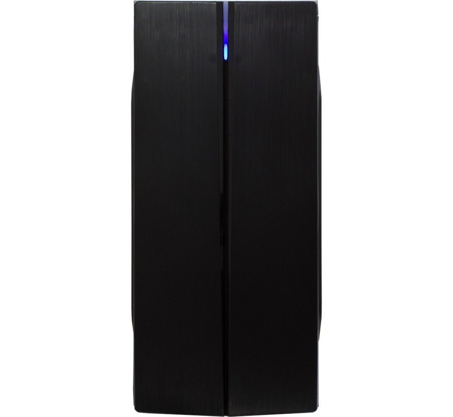 B-48 | Midi Tower Case | Zwart