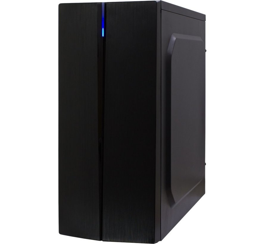 B-48 | Midi Tower Case | Zwart