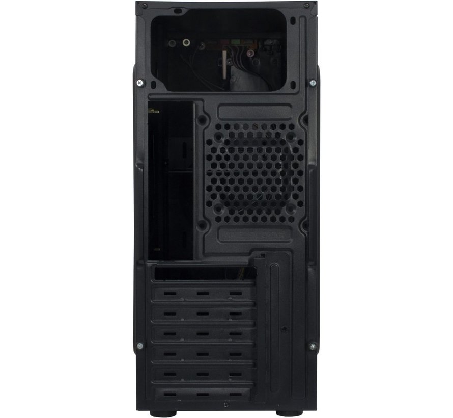 B-48 | Midi Tower Case | Zwart