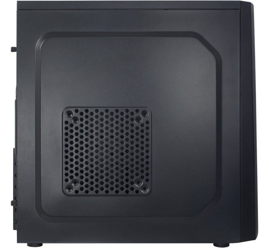 B-48 | Midi Tower Case | Zwart