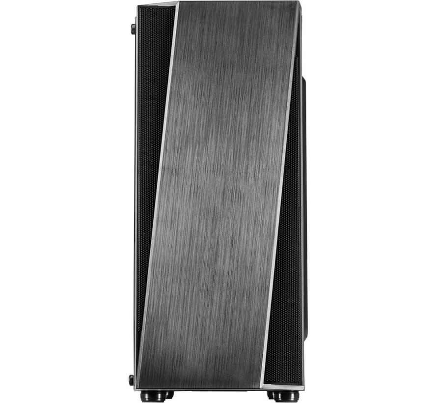 T-11 Televen | Midi Tower | Zwart