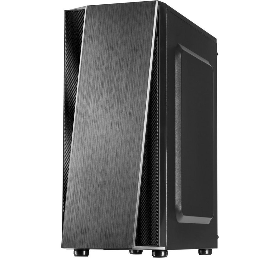 T-11 Televen | Midi Tower | Zwart