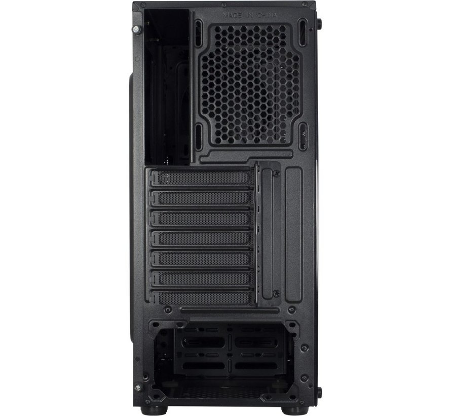 T-11 Televen | Midi Tower | Zwart