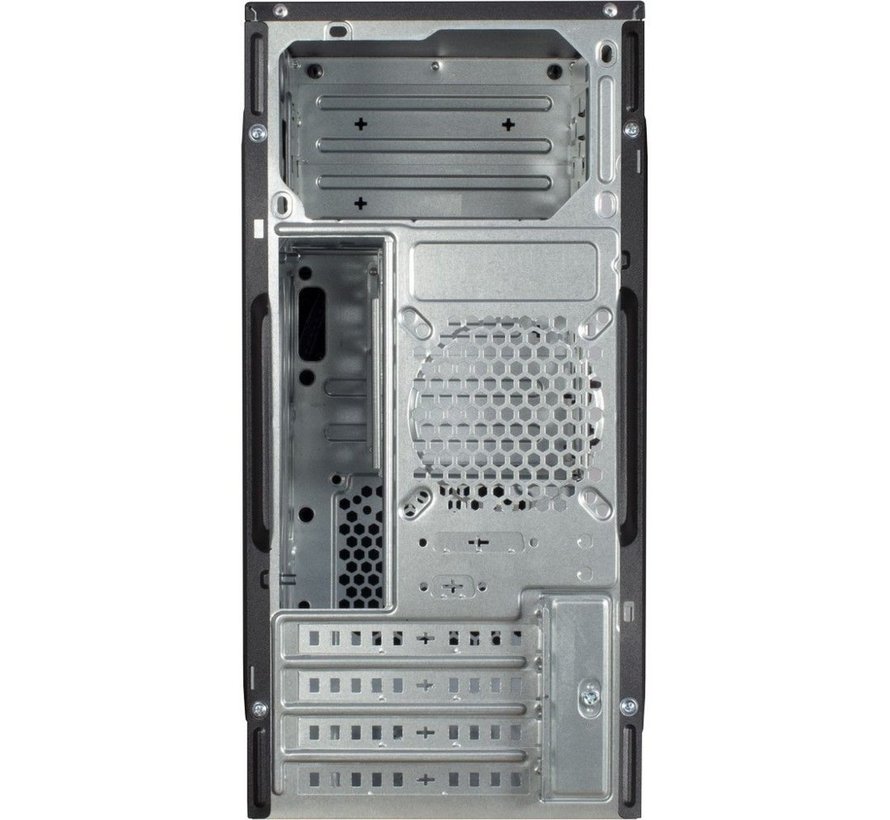 IT-6502 Romea | Micro Tower Case | Zwart