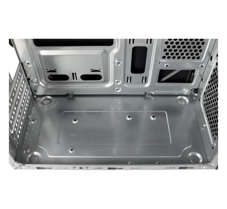 IT-6502 Romea | Micro Tower Case | Zwart