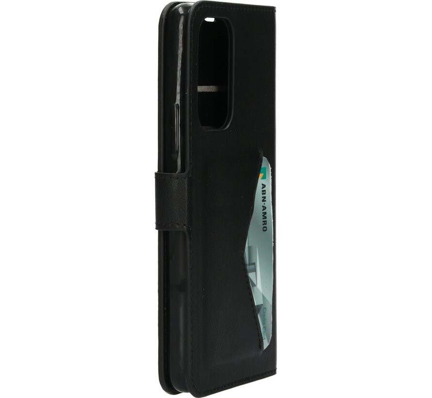 Classic Wallet Case Samsung Galaxy A53 (2022) Black