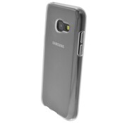 Mobiparts Classic TPU Case | Samsung Galaxy A3 (2017) | Transparant