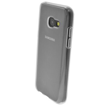 Mobiparts Classic TPU Case | Samsung Galaxy A3 (2017) | Transparant