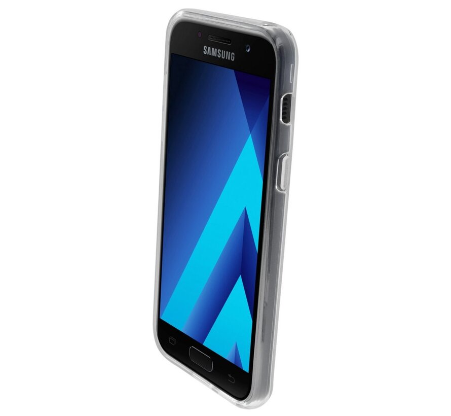 Classic TPU Case | Samsung Galaxy A3 (2017) | Transparant