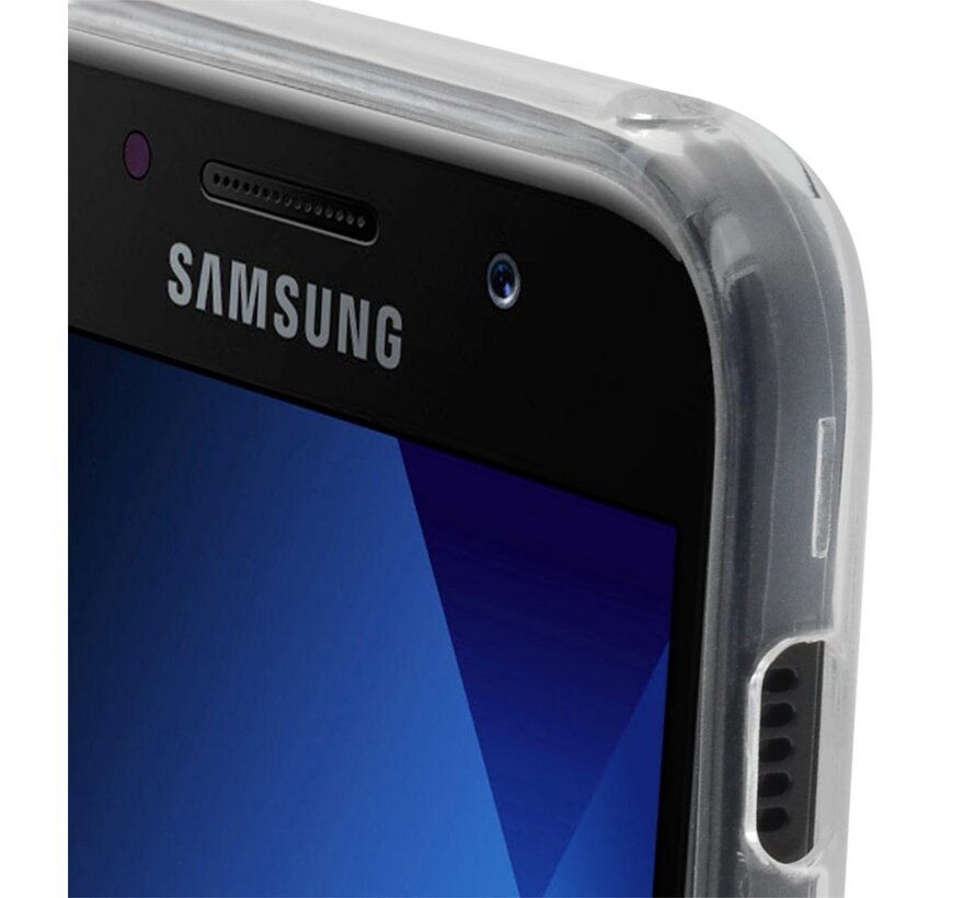 Classic TPU Case | Samsung Galaxy A3 (2017) | Transparant