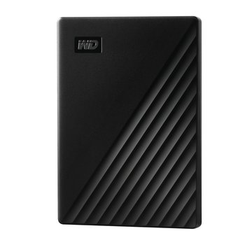 Western Digital WD My Passport Externe Harde Schijf | 4TB | USB 3.2 | Zwart