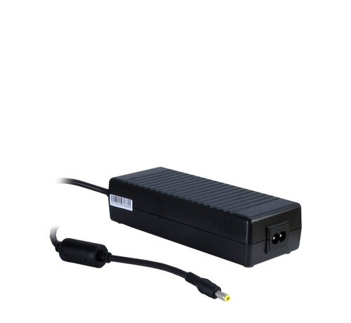 Inter-Tech 88882103 | Netvoeding & Inverter | Binnen | 120 W | Zwart