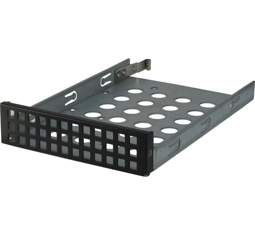 IPC 2U-20248 | Server Rack Case | Zwart